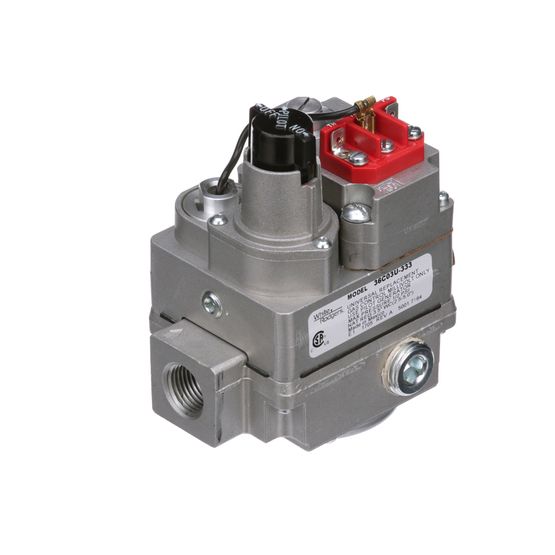 White-Rodgers 36C03U-333 Single Stage, Fast Opening, 1/2" x 3/4" Standing Pilot Gas Valve, 750 mV, Natural/LP - Edmondson Supply