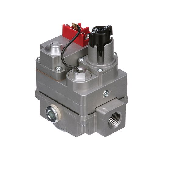 White-Rodgers 36C03U-433 Single Stage, Fast Opening, 3/4" x 3/4" Standing Pilot Gas Valve, Natural/LP - Edmondson Supply