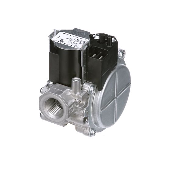 Copeland White-Rodgers 36J55-214 Two-Stage, Slow Opening, HSI Gas Valve, LP Conversion Kit Included - Edmondson Supply