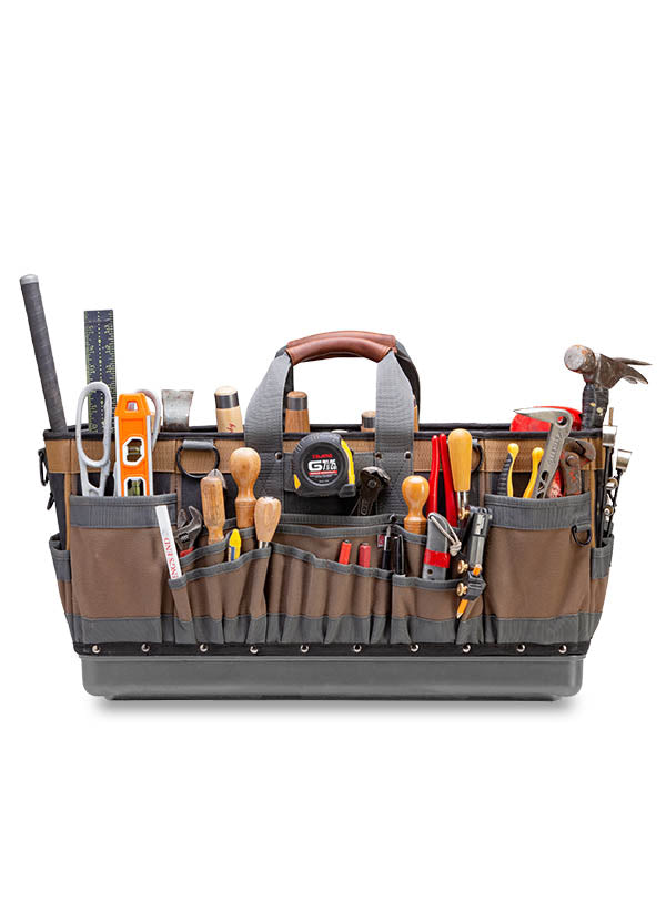 Veto Pro Pac TF-XXL Extra Large Open Top Contractor’s Tool Bag - Edmondson Supply