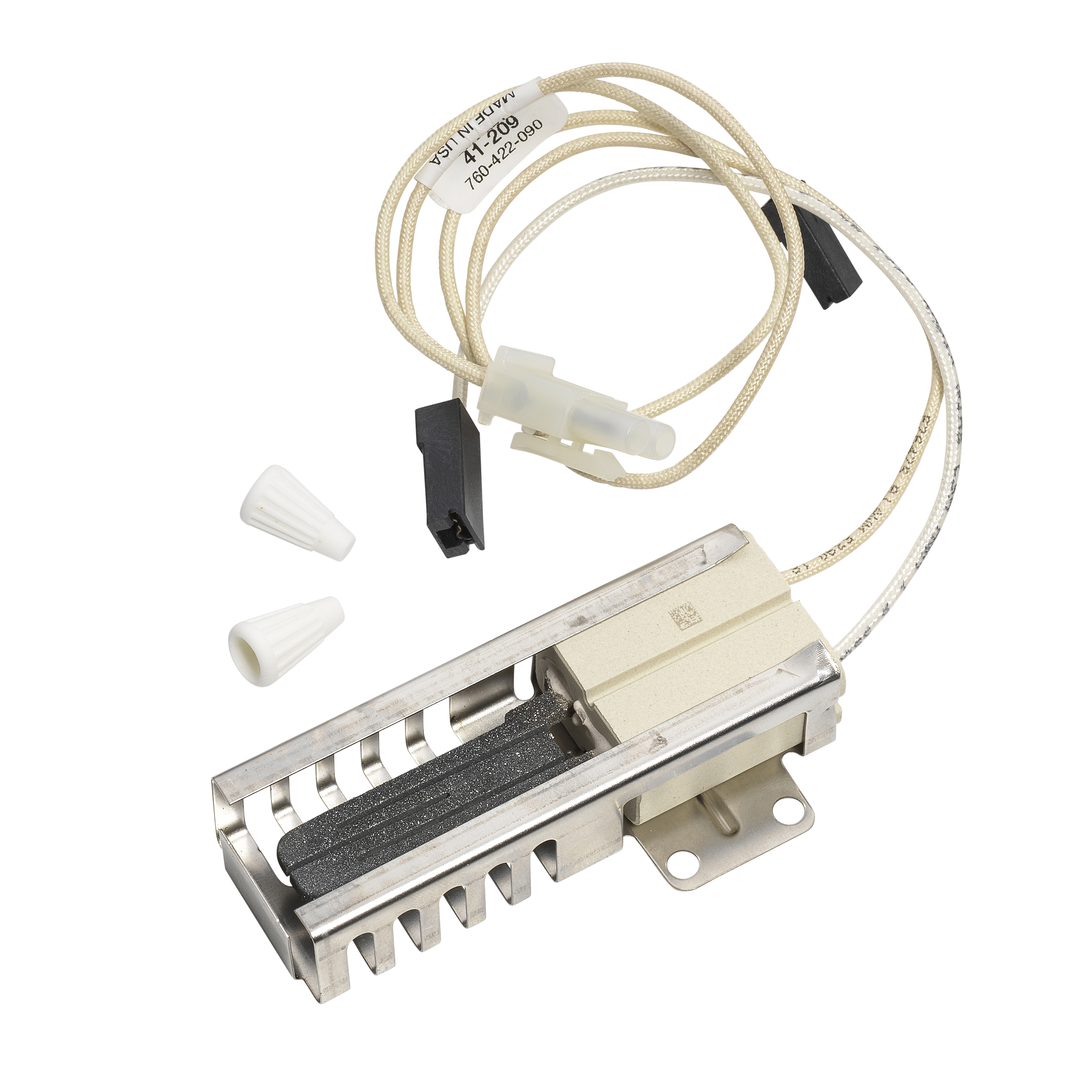 Robertshaw 41-209 Gas Range Ignitor with Plug Adaptor - Edmondson Supply