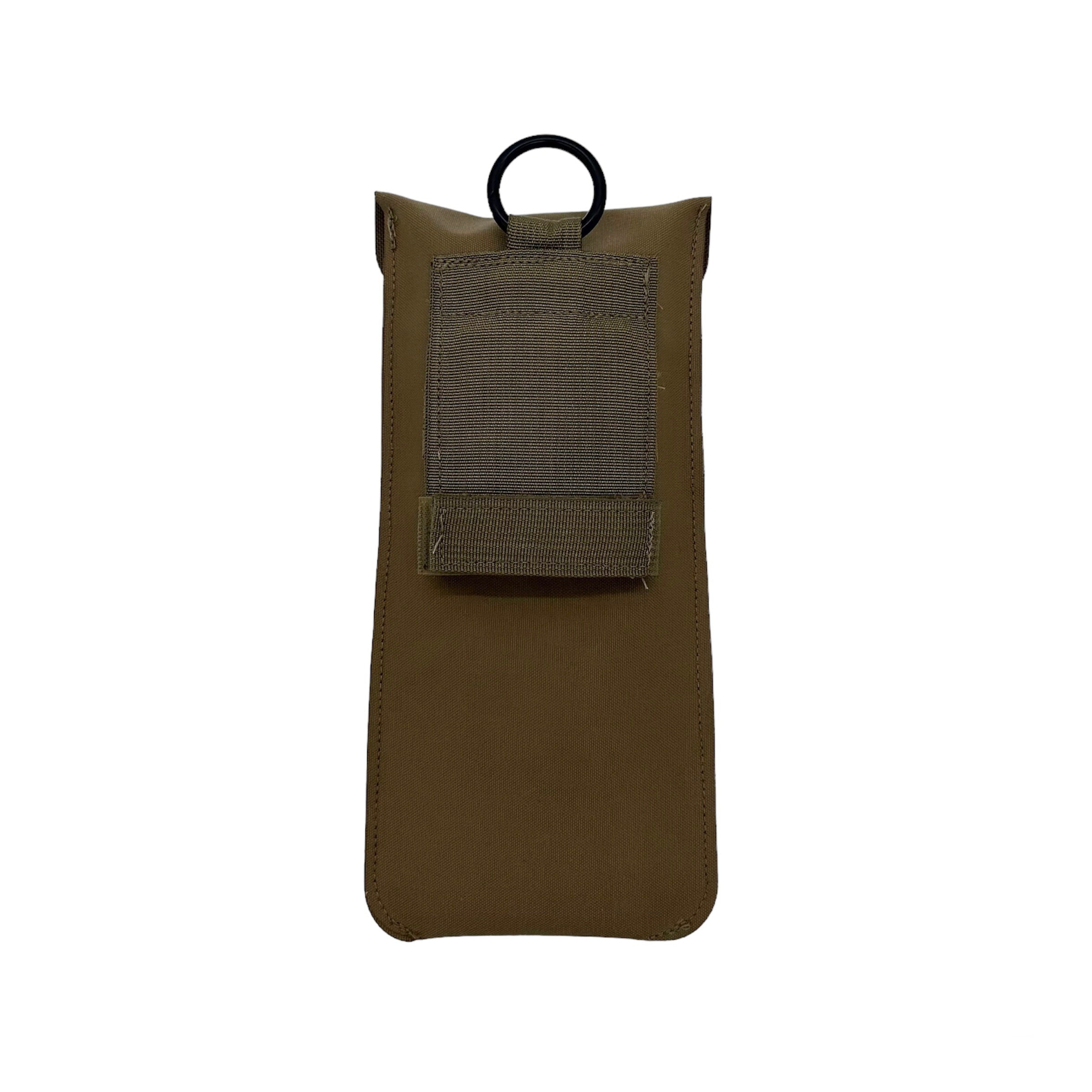 Atlas 46 AIMS™ Zip Tie Pouch Coyote - Edmondson Supply