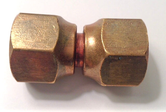 Holyoke Fittings 41FPSW-6 3/8" Swivel Forged Flare Nut - Edmondson Supply