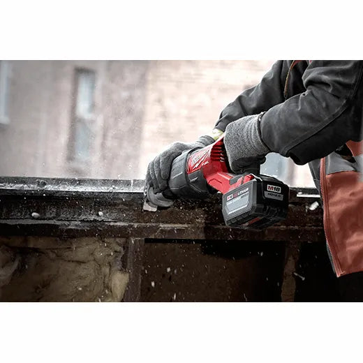 Milwaukee 2722-20 M18 FUEL™ SUPER SAWZALL® Reciprocating Saw (Bare Tool) - Edmondson Supply