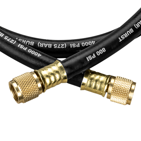 Fieldpiece HV1 – 3/8″ Vacuum Hose - Edmondson Supply
