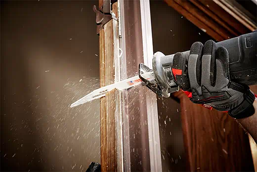 Milwaukee 48-00-5701 SAWZALL® WRECKER Multi Material Blade 6" 7/11TPI 5pk - Edmondson Supply