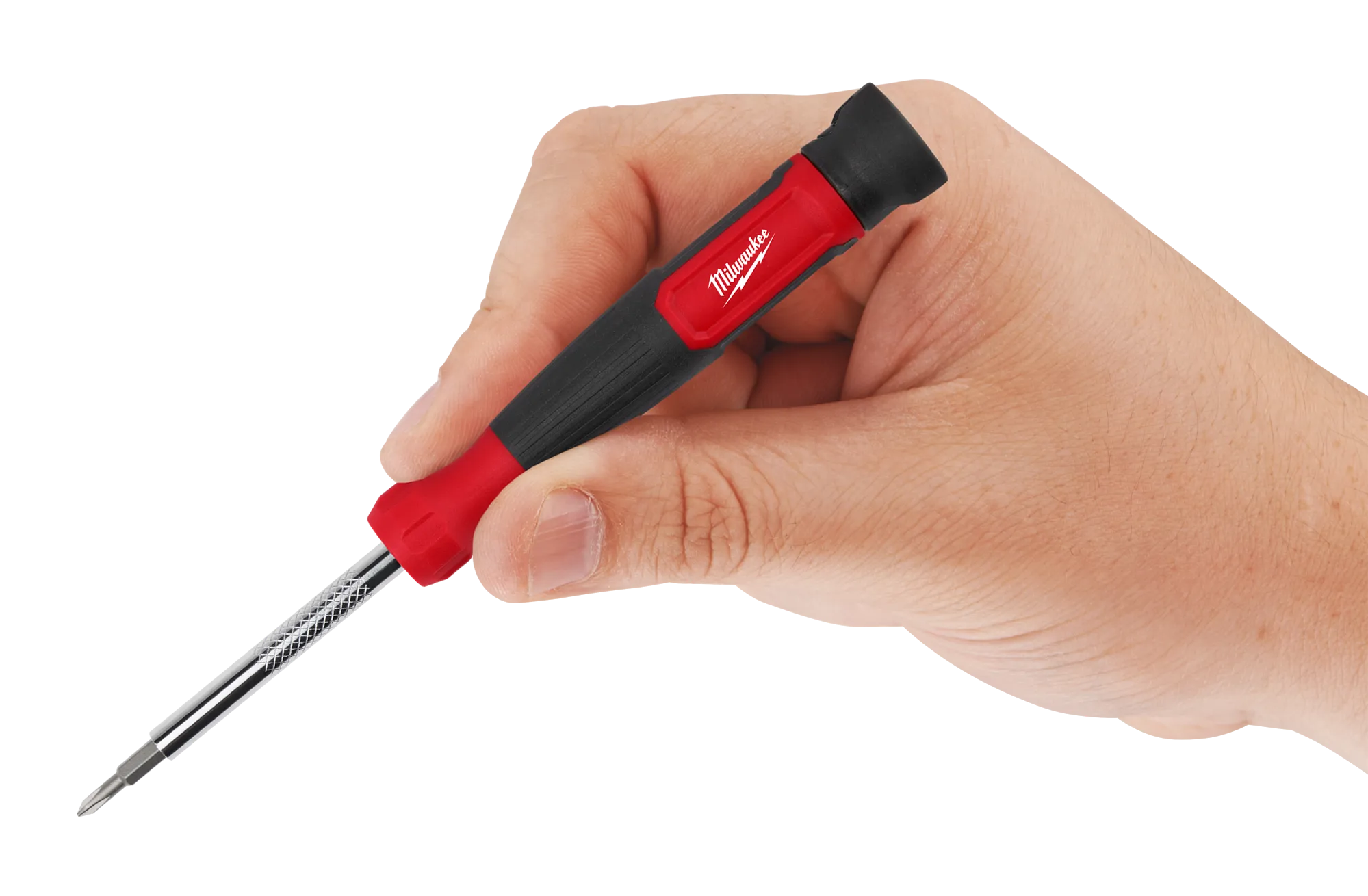 Milwaukee 48-22-2930 4-in-1 Precision Multi-Bit Screwdriver - Edmondson Supply