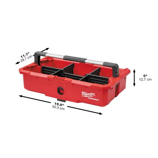 Milwaukee 48-22-8045 PACKOUT™ Tool Tray - Edmondson Supply