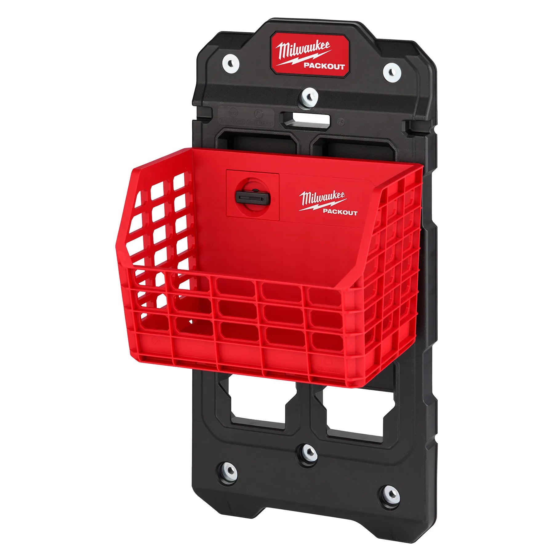 Milwaukee 48-22-8342 PACKOUT™ Compact Wall Basket - Edmondson Supply