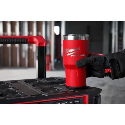 Milwaukee 48-22-8393R PACKOUT™ 30oz Tumbler - Edmondson Supply