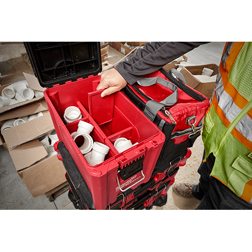 Milwaukee 48-22-8422 PACKOUT™ Compact Tool Box - Edmondson Supply