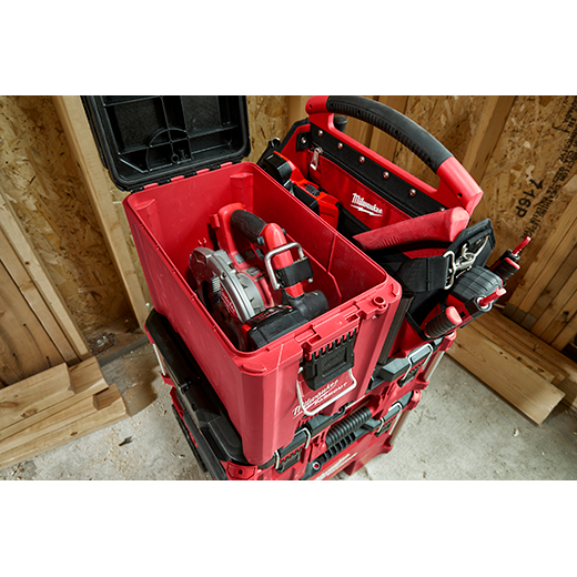 Milwaukee 48-22-8422 PACKOUT™ Compact Tool Box - Edmondson Supply