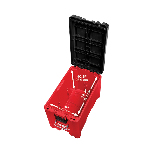 Milwaukee 48-22-8422 PACKOUT™ Compact Tool Box - Edmondson Supply