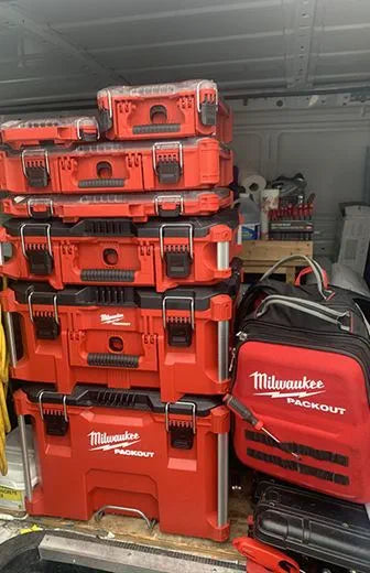 Milwaukee 48-22-8430 PACKOUT™ Organizer - Edmondson Supply