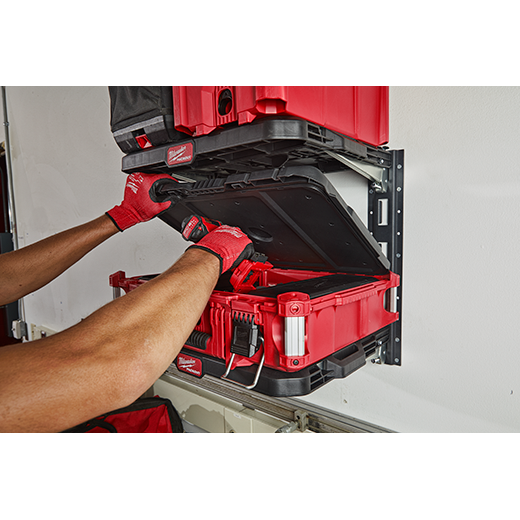 Milwaukee 48-22-8480 PACKOUT™ 2-Shelf Racking Kit - Edmondson Supply