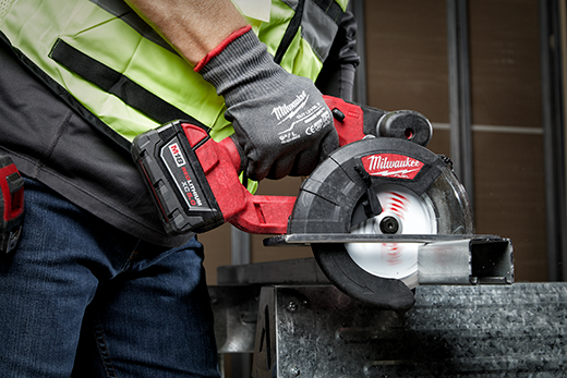 Milwaukee 48-40-4515 8" Circular Saw Metal Cutting Blade- 42T - Edmondson Supply