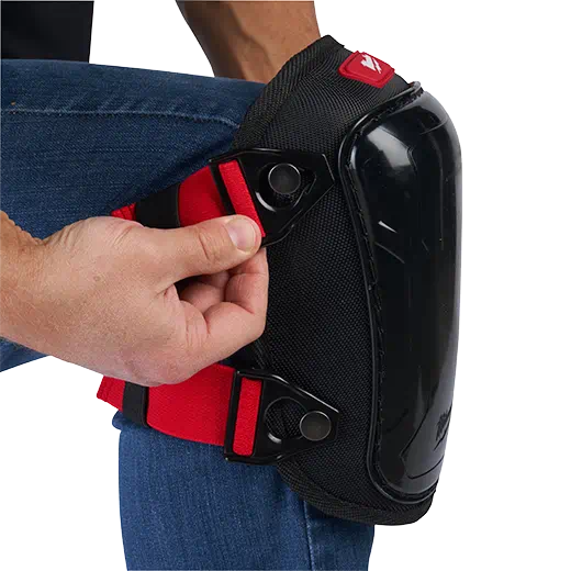 Milwaukee 48-73-6010 Hard Cap Gel Knee Pad - Edmondson Supply