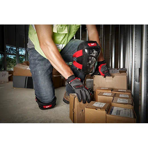 Milwaukee 48-73-6010 Hard Cap Gel Knee Pad - Edmondson Supply