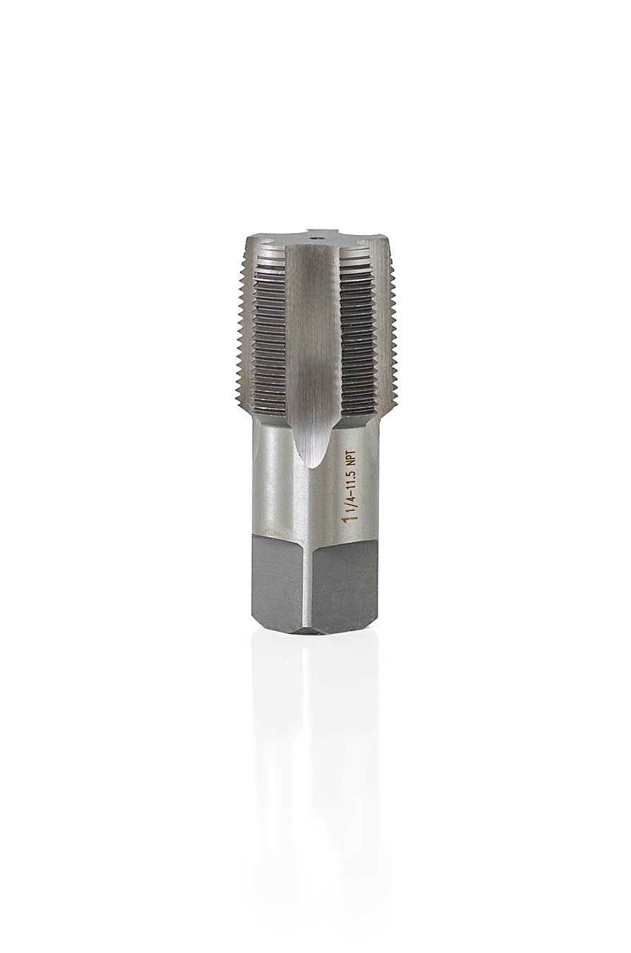 Pasco 4818 Pipe Tap, 1-1/4" National Pipe Thread - Edmondson Supply