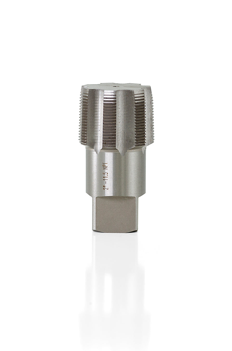 Pasco 4820 Pipe Tap, 2" National Pipe Thread - Edmondson Supply