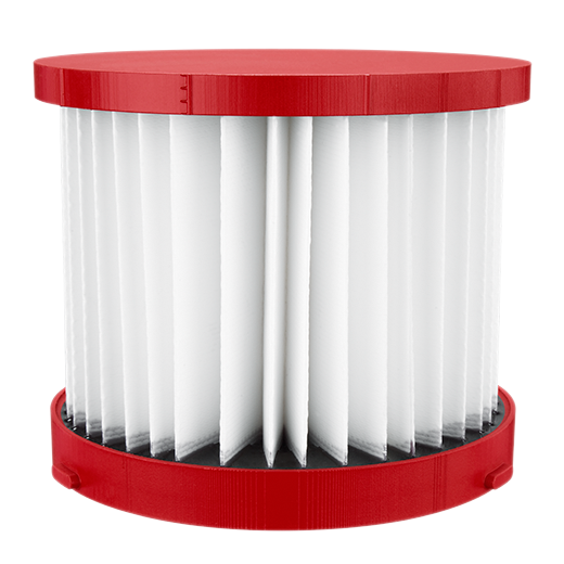 Milwaukee 49-90-1900 HEPA Filter - Edmondson Supply