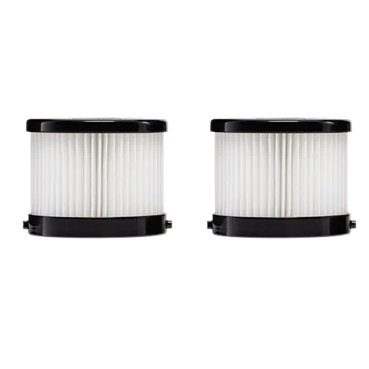 Milwaukee 49-90-1951 HEPA Dry Filter Kit (2-Pack) - use for M18 Compact Vacuum - Edmondson Supply