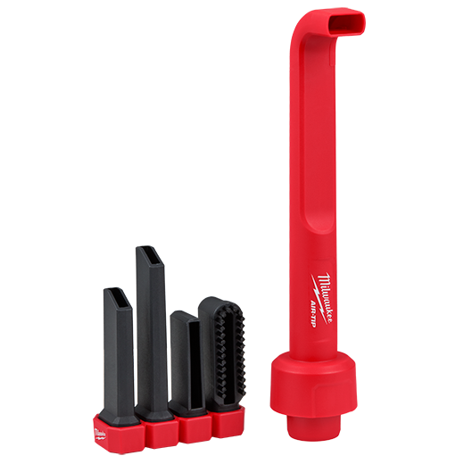 Milwaukee 49-90-2026 AIR-TIP™ 4-in-1 Right Angle Cleaning Tool - Edmondson Supply