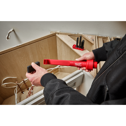 Milwaukee 49-90-2026 AIR-TIP™ 4-in-1 Right Angle Cleaning Tool - Edmondson Supply
