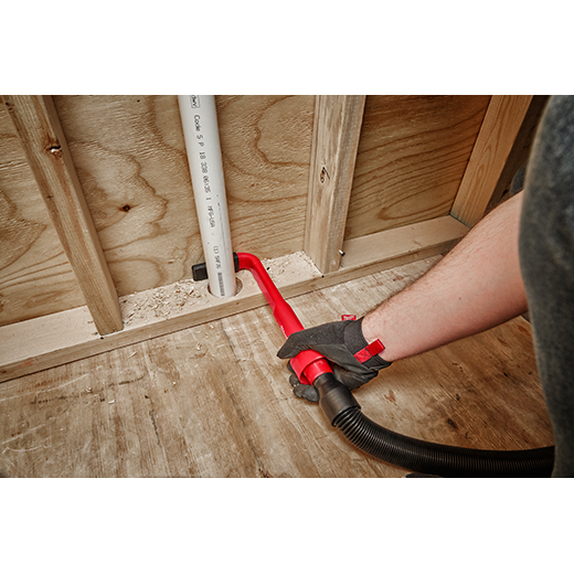 Milwaukee 49-90-2026 AIR-TIP™ 4-in-1 Right Angle Cleaning Tool - Edmondson Supply