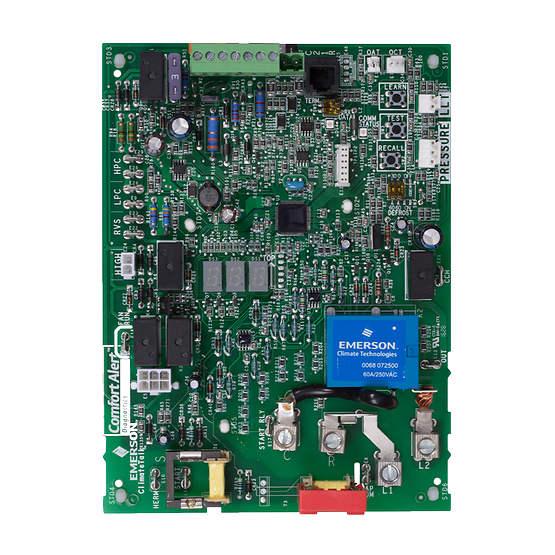Copeland White-Rodgers 49S25-707 Goodman Direct Replacement AC or Heat Pump Control - Edmondson Supply