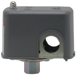 Boshart Standard Duty Water Pump Pressure Switch, 1/4" FPT