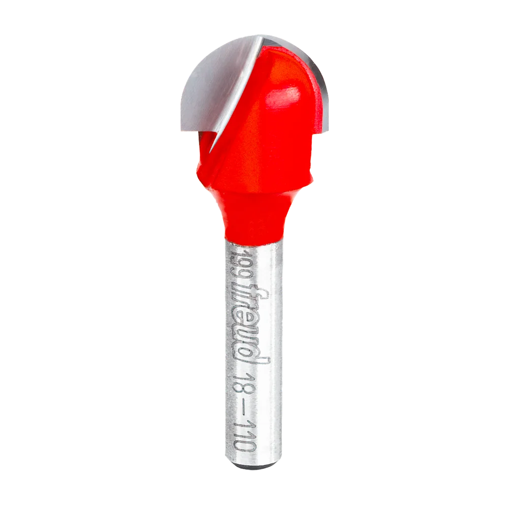 Freud 18-110 5/16" Radius Round Nose Bit - Edmondson Supply