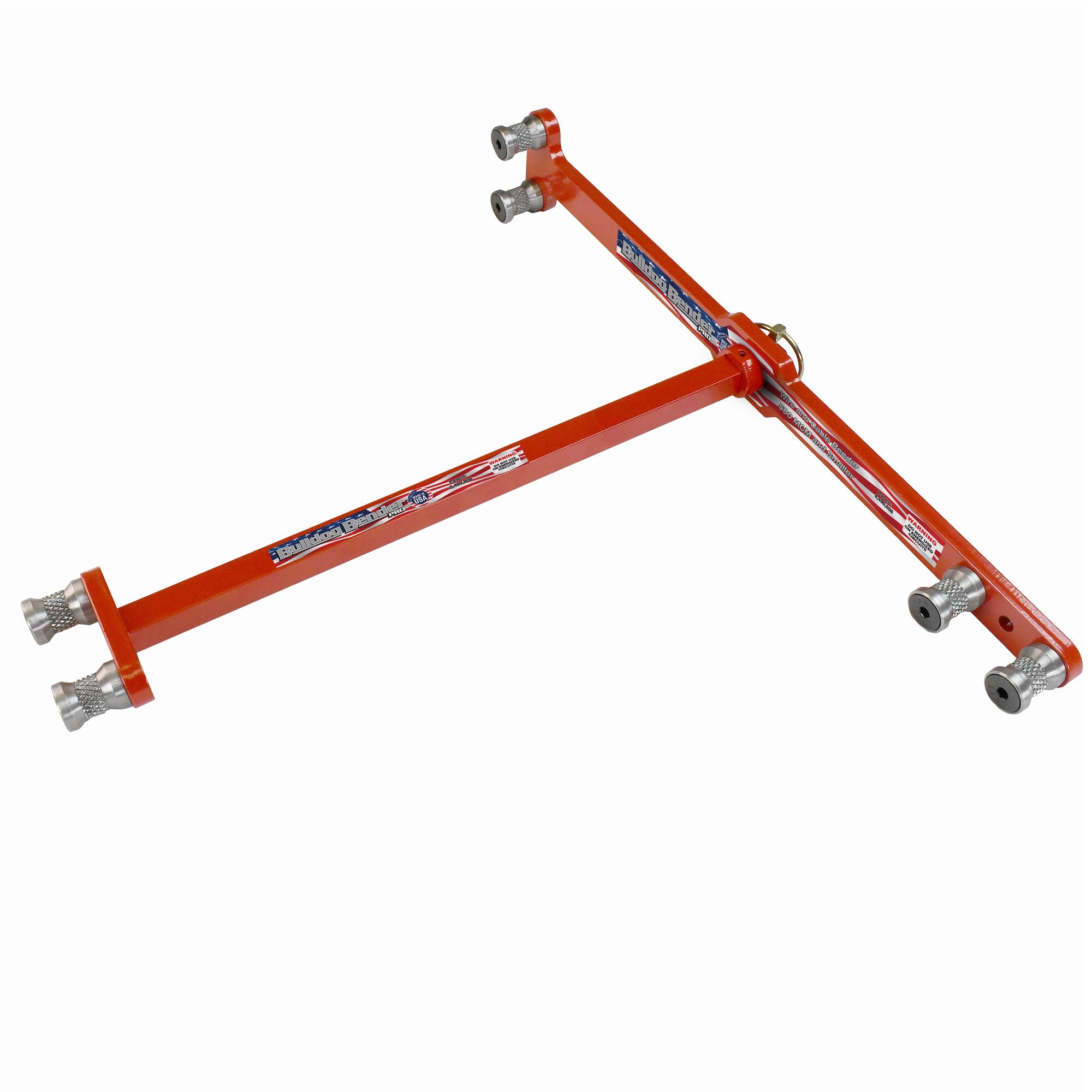 Jameson Tools 500-2 Bulldog Bender Original Pro (500 MCM) - Edmondson Supply