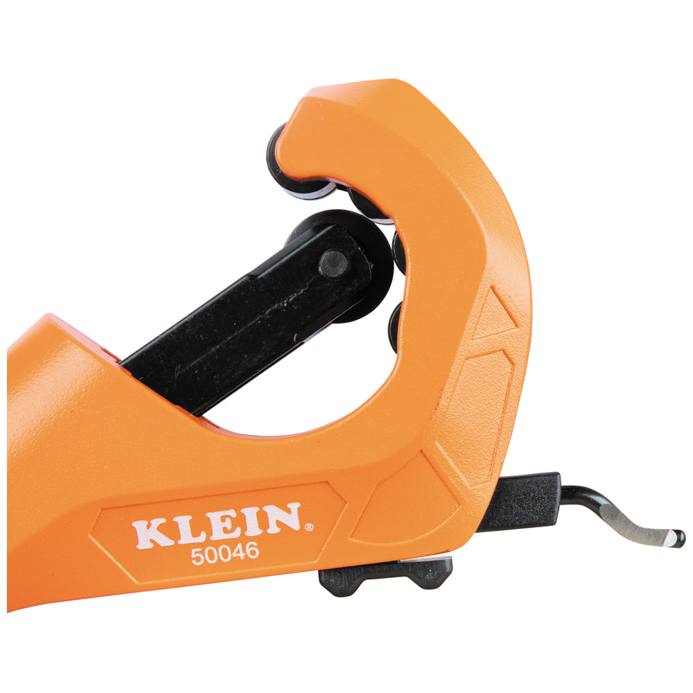 Klein Tools 50046 1-3/8-Inch Constant Swing Tubing Cutter - Edmondson Supply