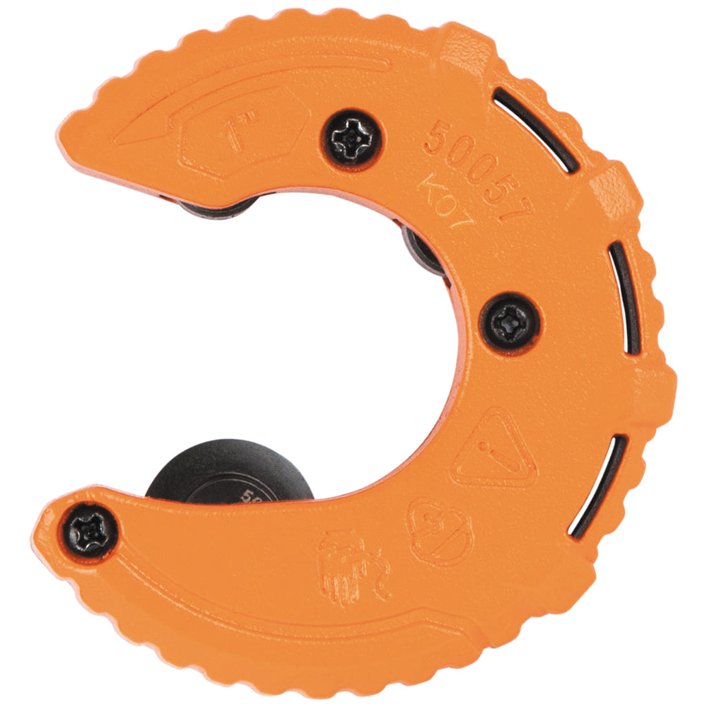Klein Tools 50057 1-Inch C-Style Copper Tubing Cutter - Edmondson Supply