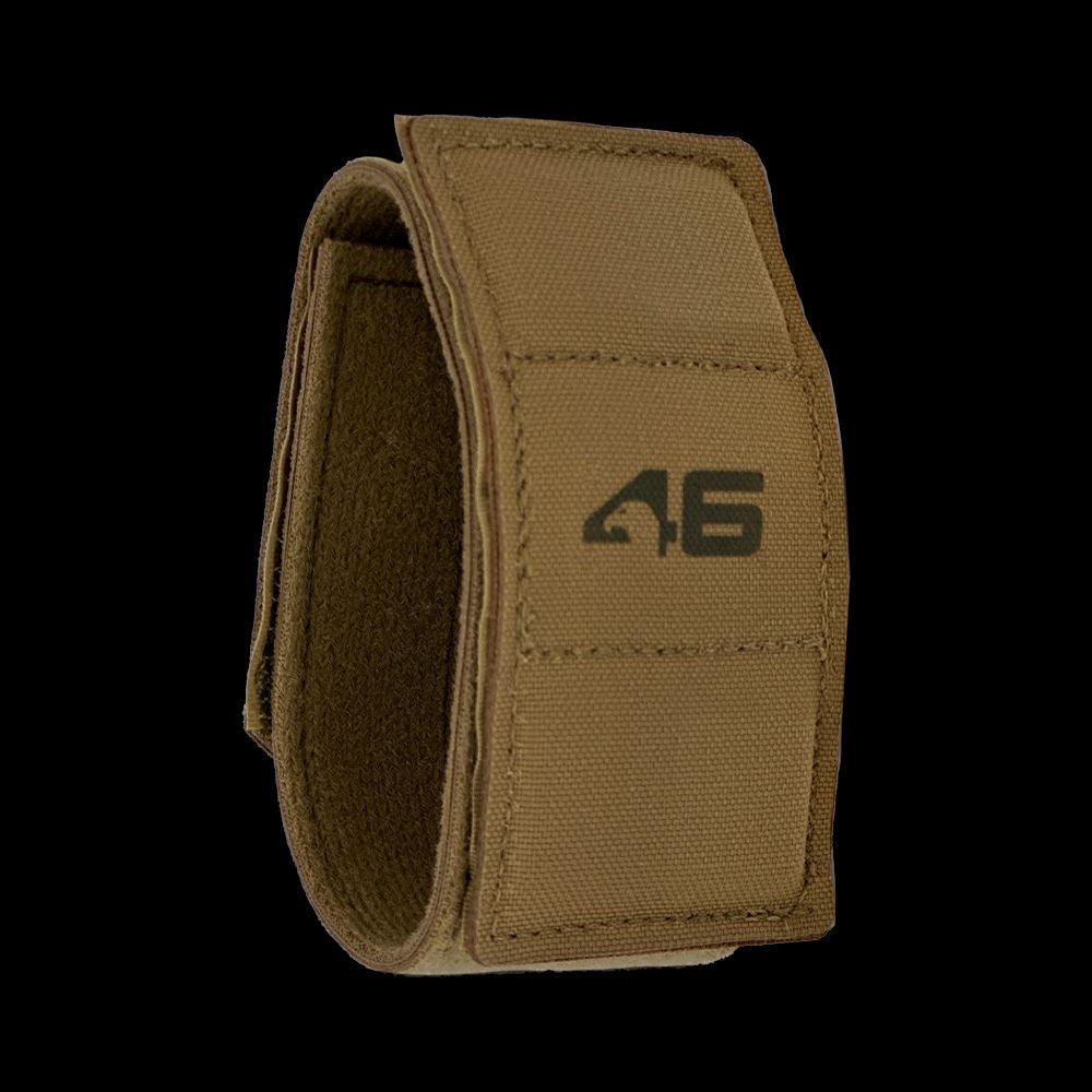 Atlas 46 A46-15-00039-9005-00 Magnetic Wrist Strap - V2 (Coyote) - Edmondson Supply