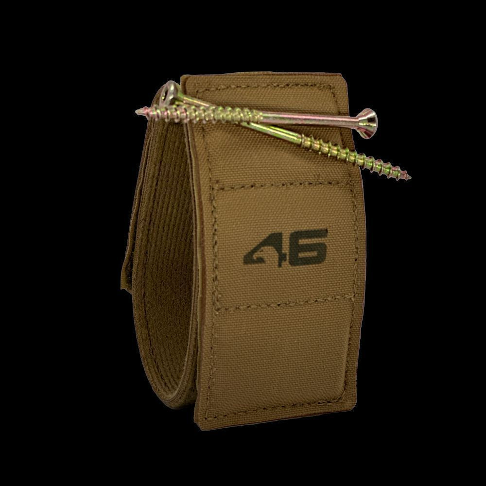 Atlas 46 A46-15-00039-9005-00 Magnetic Wrist Strap - V2 (Coyote) - Edmondson Supply