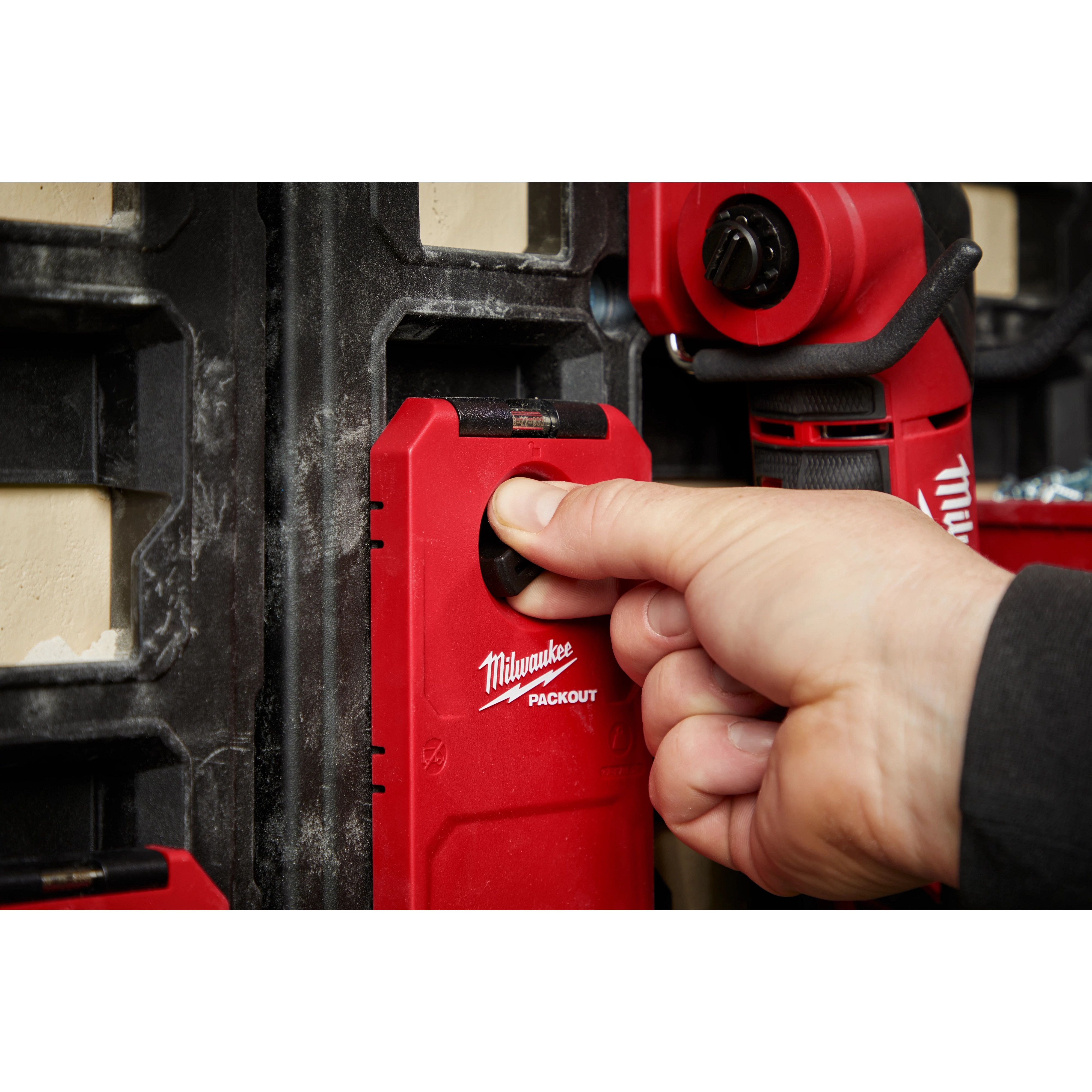 Milwaukee 48-22-8335 PACKOUT™ 3” Curved Hook - Edmondson Supply