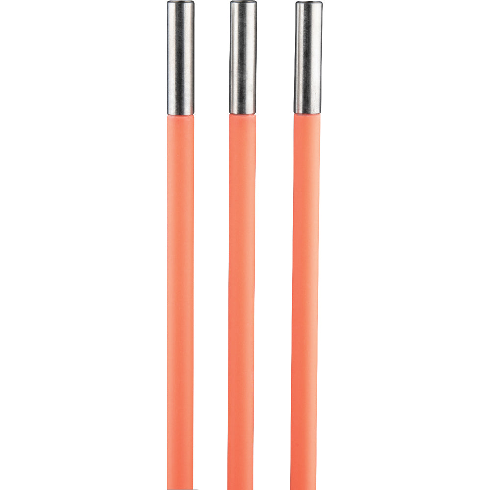Klein Tools 50153 Lo-Flex Glow Fish Rod, 15-Foot - Edmondson Supply