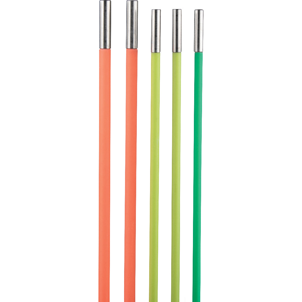 Klein Tools 50254 Multi Flex Glow Fish Rod Set, 25-Foot - Edmondson Supply
