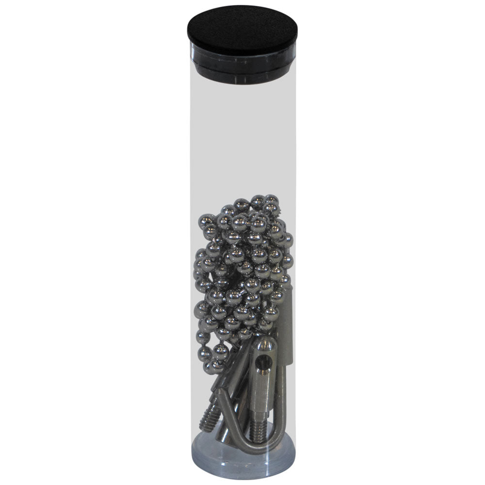 Klein Tools 50254 Multi Flex Glow Fish Rod Set, 25-Foot - Edmondson Supply