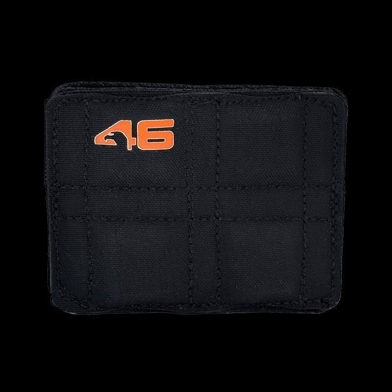 Atlas 46 A46-15-00082-9001-00 3" Magnetic Panel with 4 - 9lb Pull Force Magnets (Black)