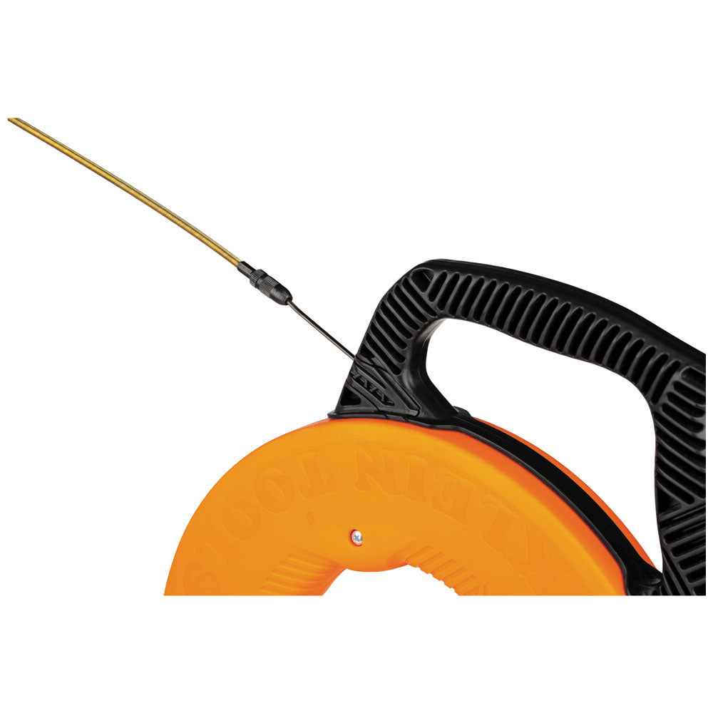 Klein Tools 50350 13-Inch Flexible Fish Tape Leader - Edmondson Supply