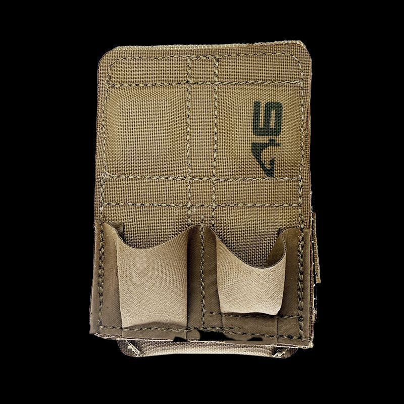 Atlas 46 A46-15-00044-9005-00 AIMS™ Magnetic Drill Bit Panel - V2 (Coyote) - Edmondson Supply