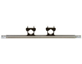 Sioux Chief 523-2420 PowerBar™ Universal Brackets, 14"-26" Adjustability (1 Bracket, 2 Touchdown Clamps)