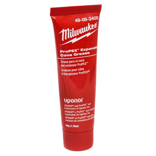 Milwaukee 49-08-2400 ProPEX Expander Cone Grease - Edmondson Supply