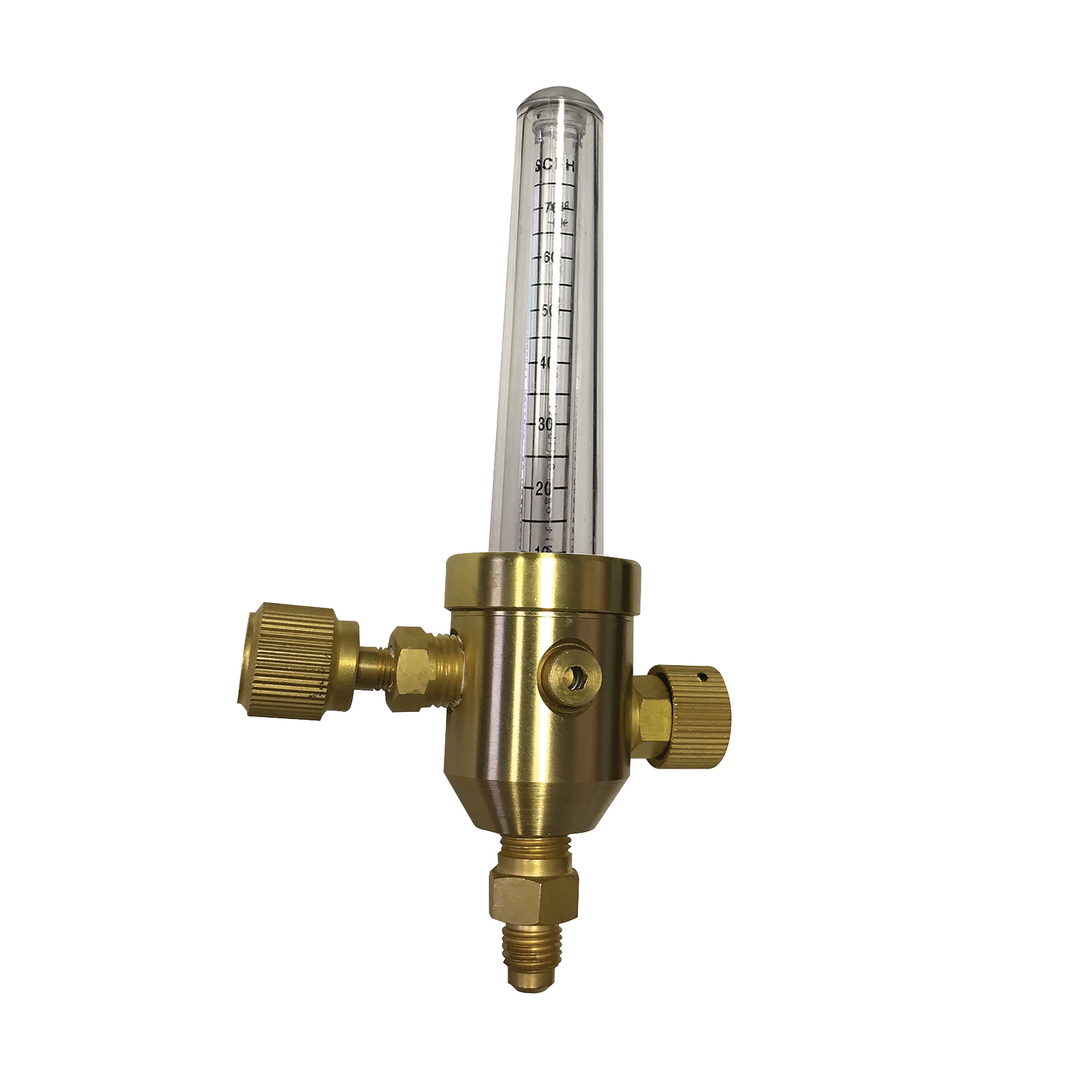 Harris Model 31 Nitrogen-Purging Flowmeter - Edmondson Supply