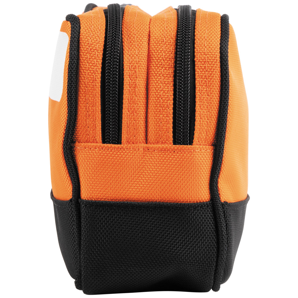 Klein Tools 55582 Double Zipper Bag, 10 x 6-Inch - Edmondson Supply
