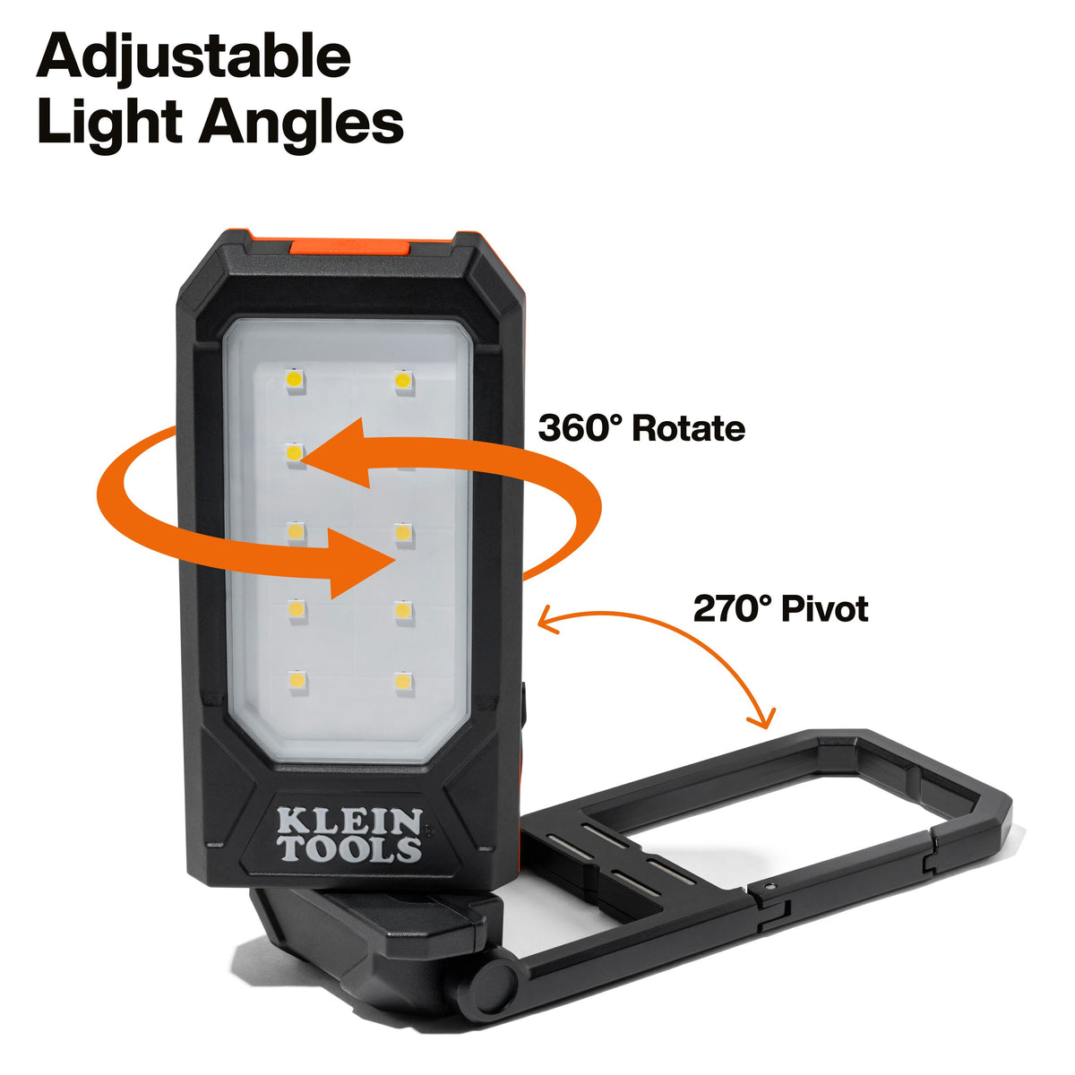 Klein Tools 56079 Slim Rechargeable Personal Work Light - Edmondson Supply