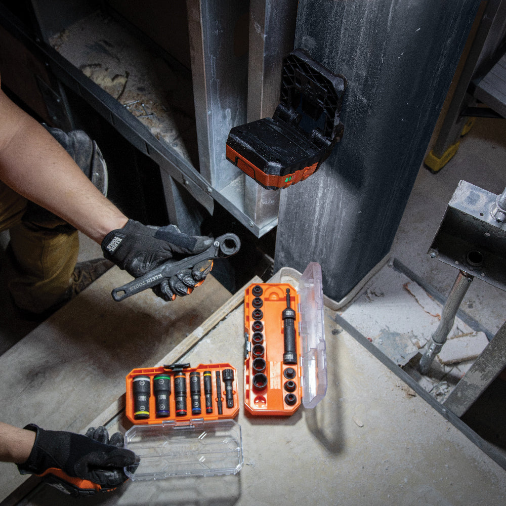 Klein Tools 56416 MODbox™ Rechargeable Worklight - Edmondson Supply